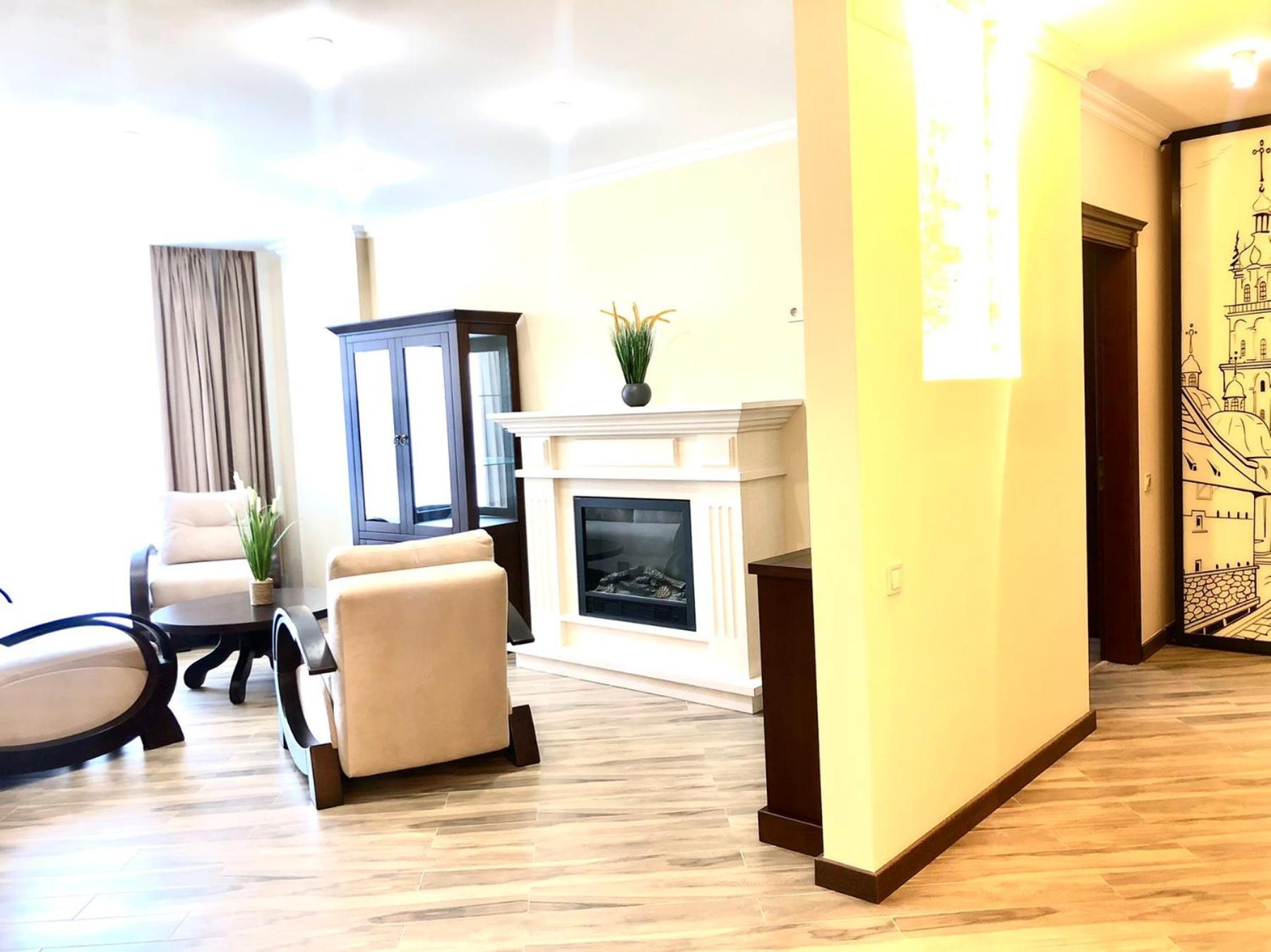 Osapart Romantic Apartment In The Complex Great Britain Львів Екстер'єр фото