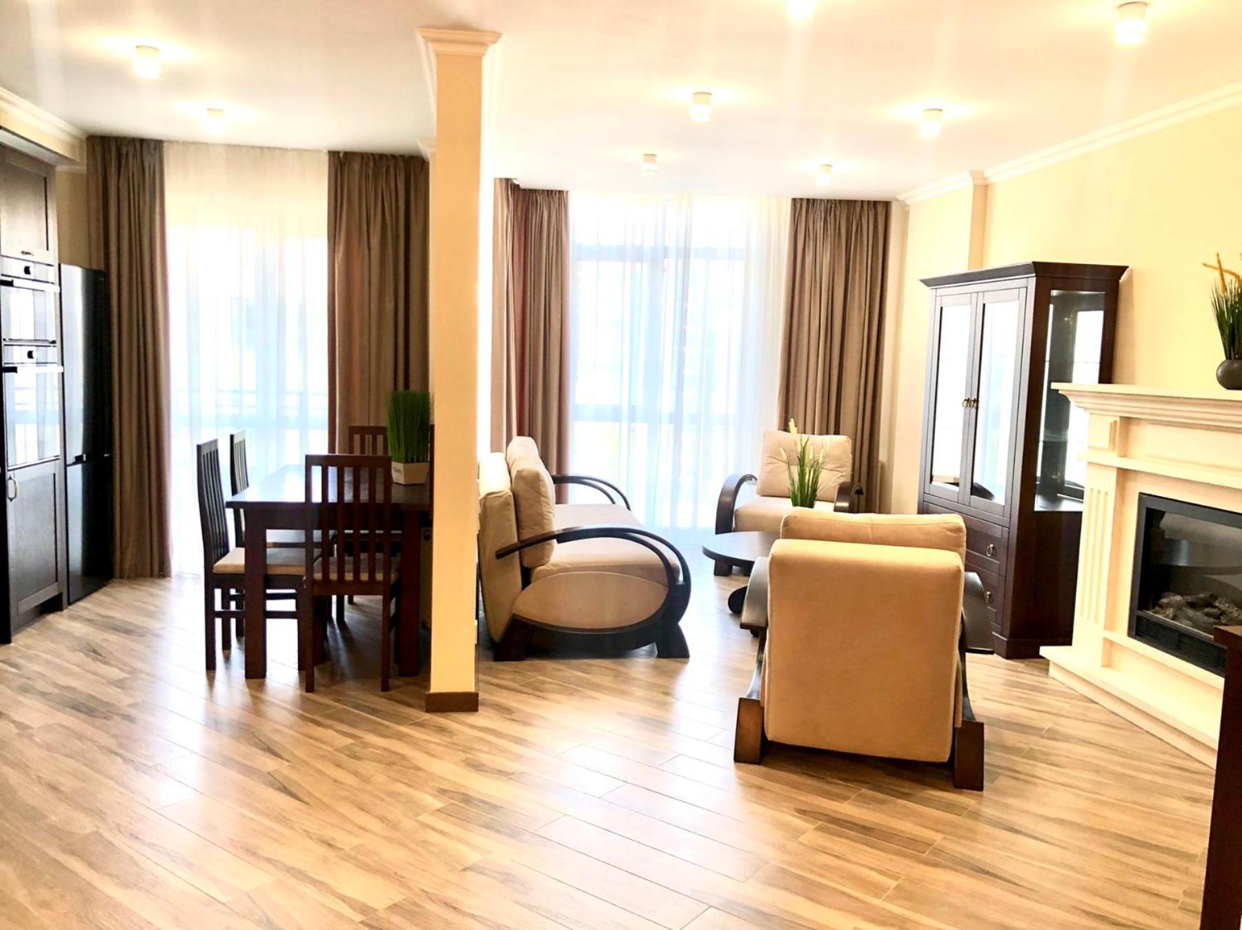 Osapart Romantic Apartment In The Complex Great Britain Львів Екстер'єр фото