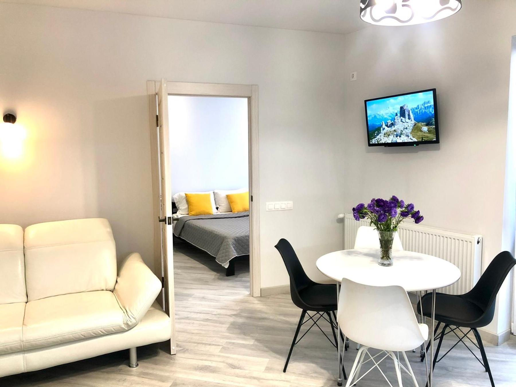 Osapart Romantic Apartment In The Complex Great Britain Львів Екстер'єр фото