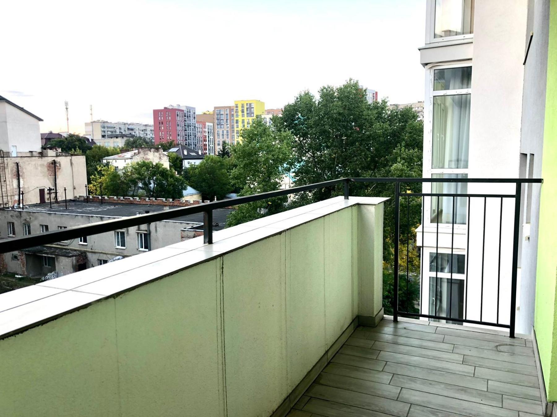 Osapart Romantic Apartment In The Complex Great Britain Львів Екстер'єр фото