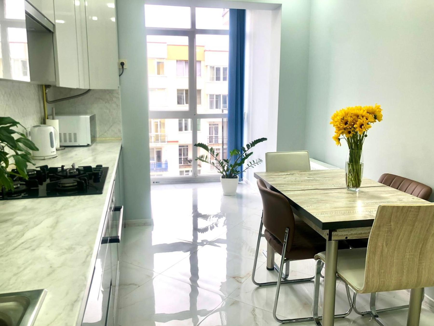 Osapart Romantic Apartment In The Complex Great Britain Львів Екстер'єр фото