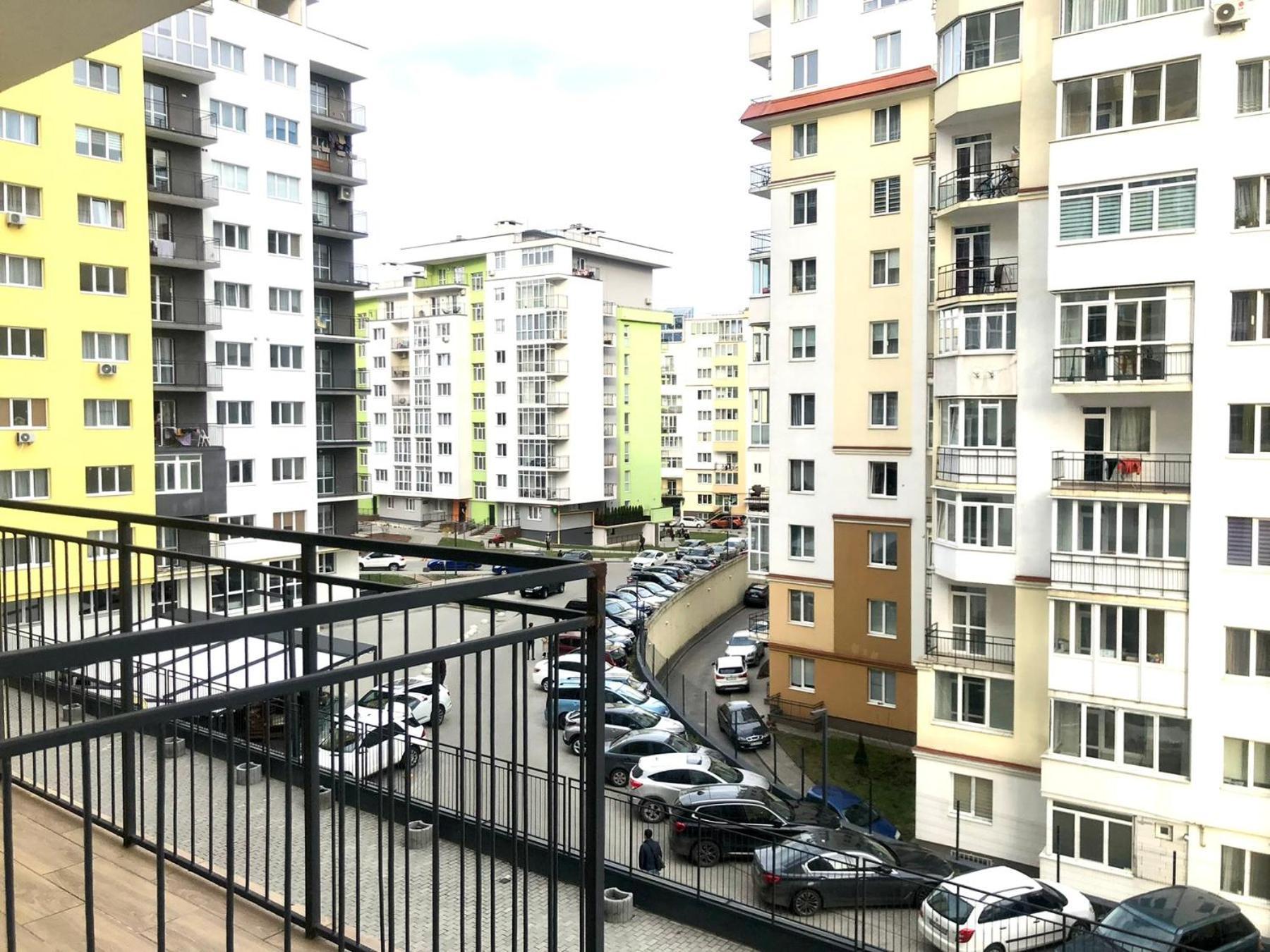 Osapart Romantic Apartment In The Complex Great Britain Львів Екстер'єр фото