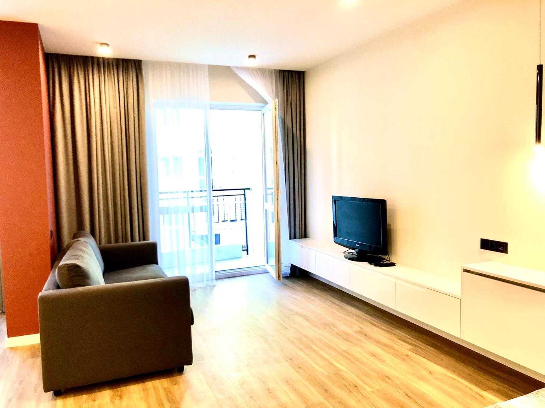 Osapart Romantic Apartment In The Complex Great Britain Львів Екстер'єр фото