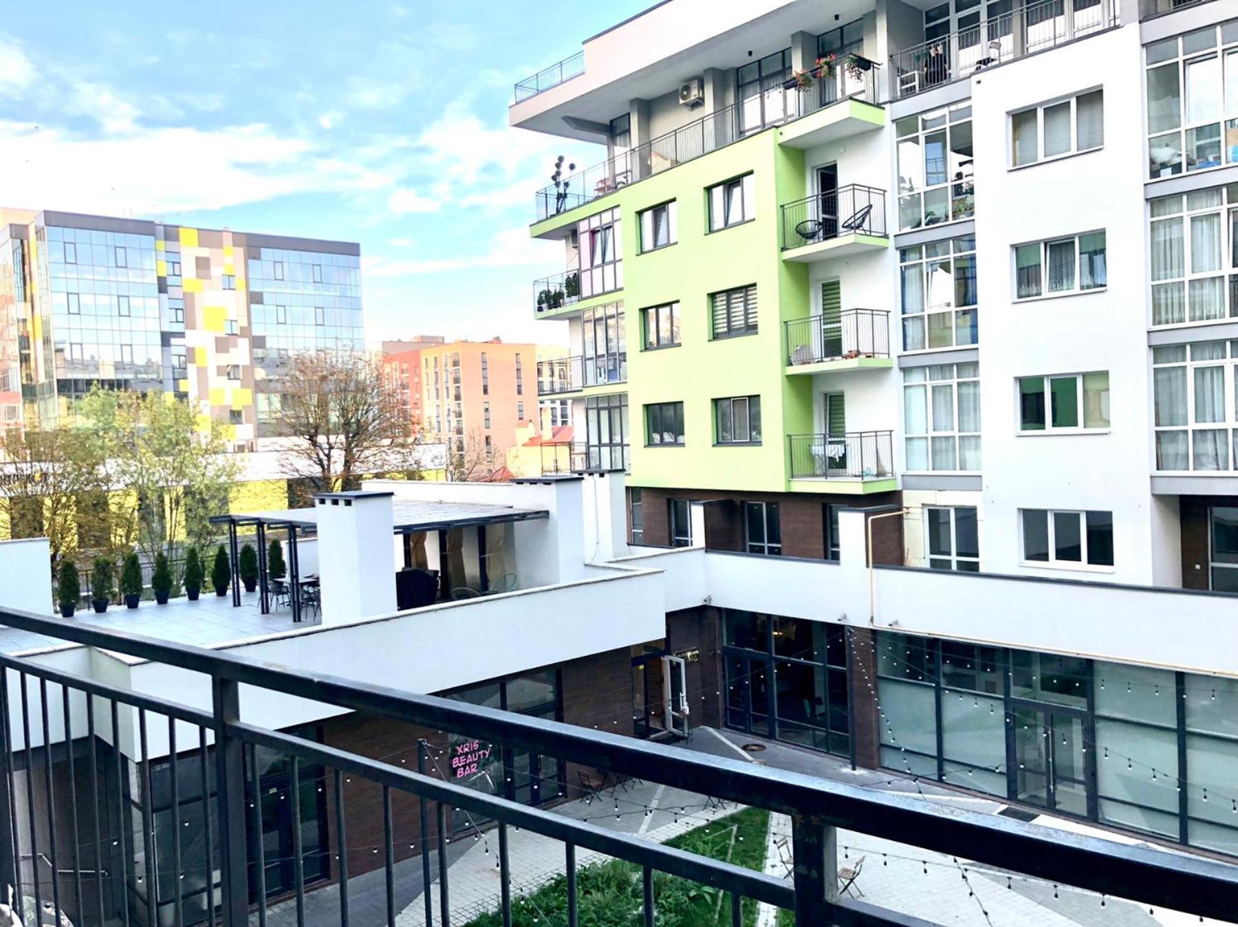 Osapart Romantic Apartment In The Complex Great Britain Львів Екстер'єр фото