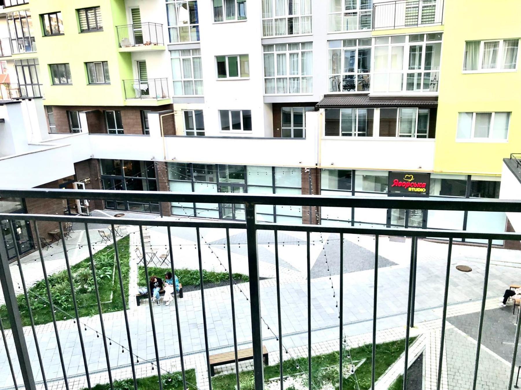 Osapart Romantic Apartment In The Complex Great Britain Львів Екстер'єр фото