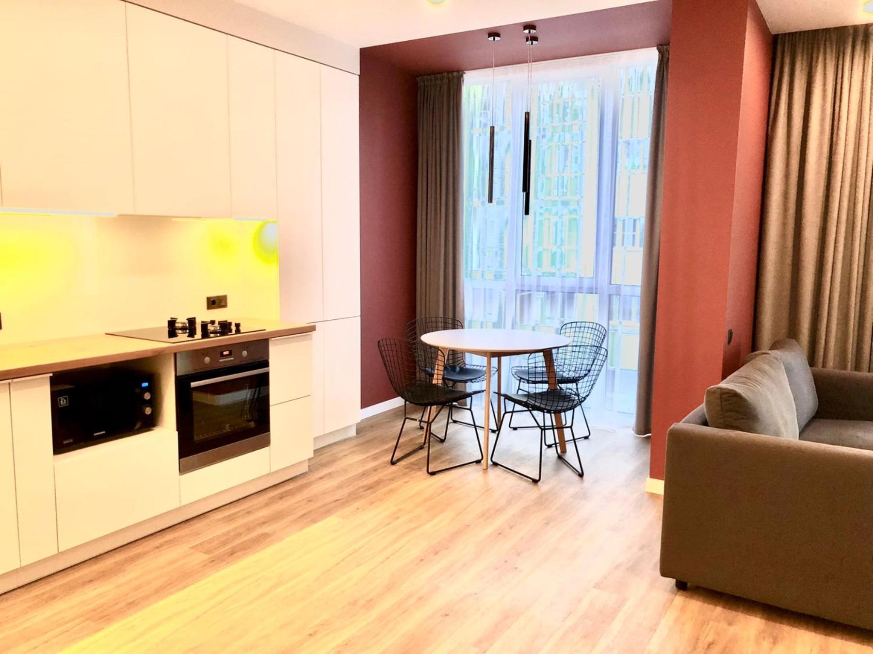 Osapart Romantic Apartment In The Complex Great Britain Львів Екстер'єр фото