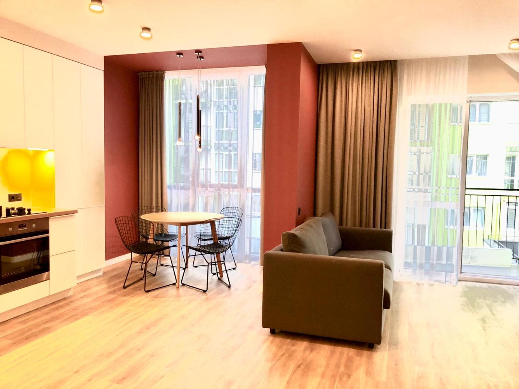 Osapart Romantic Apartment In The Complex Great Britain Львів Екстер'єр фото