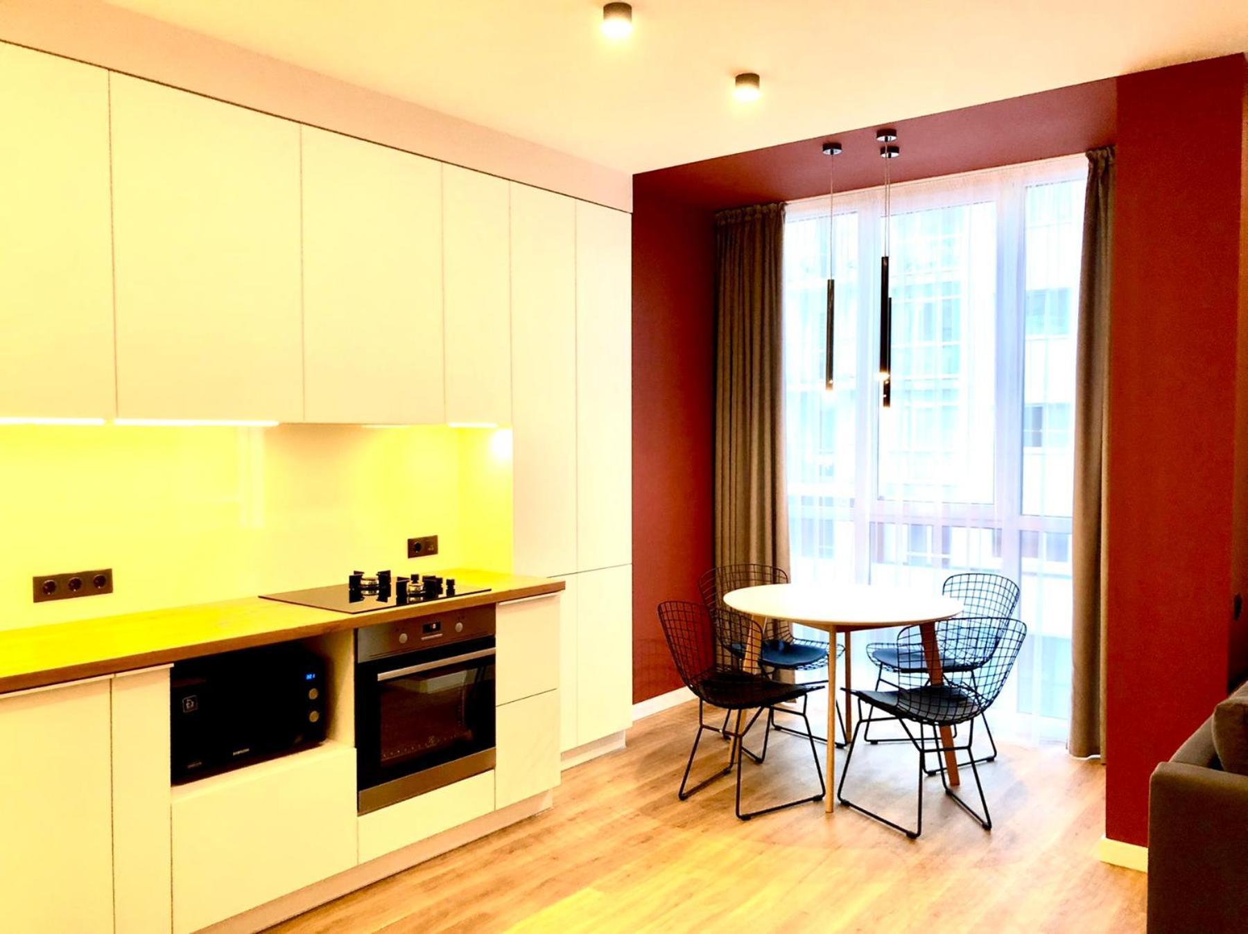Osapart Romantic Apartment In The Complex Great Britain Львів Екстер'єр фото