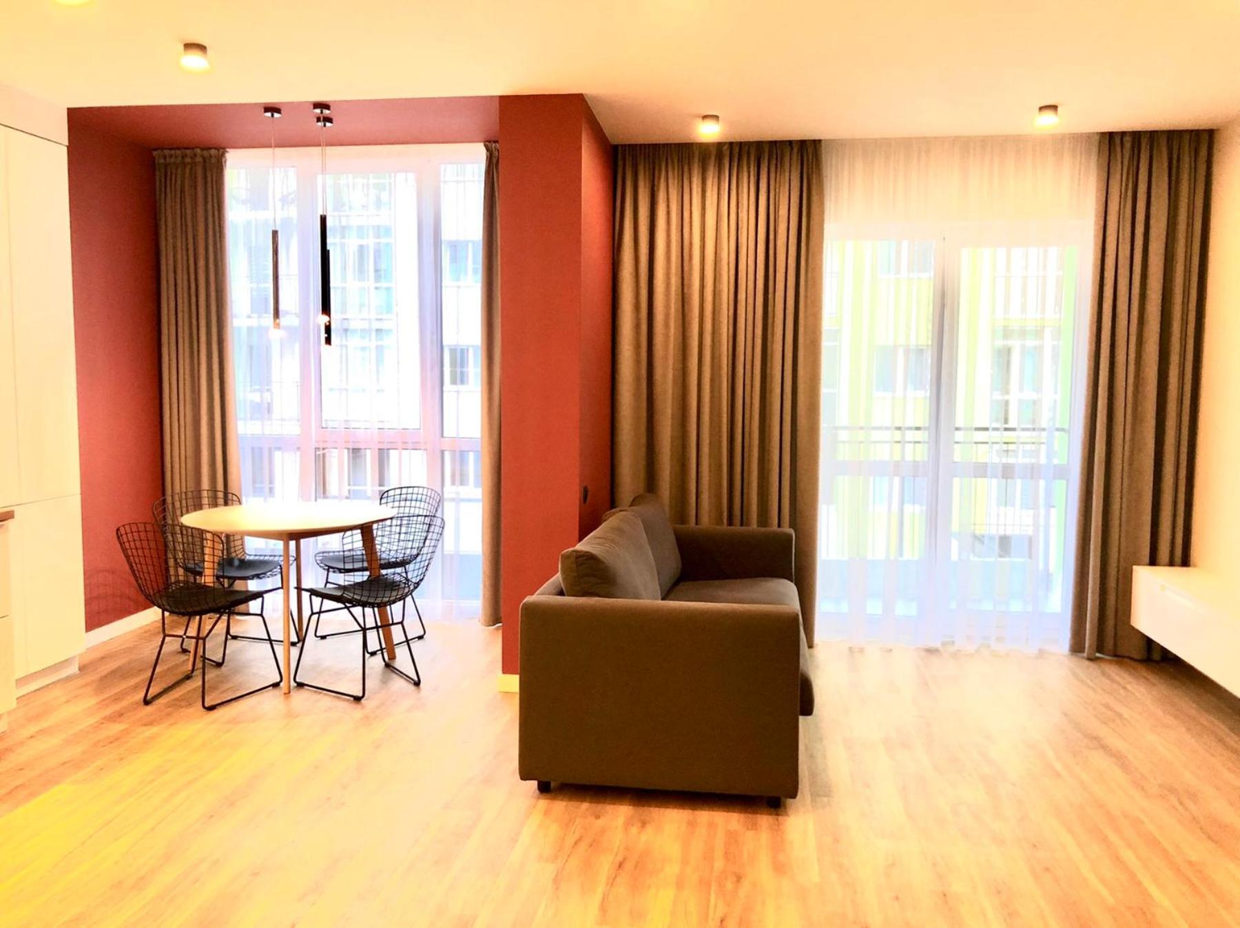 Osapart Romantic Apartment In The Complex Great Britain Львів Екстер'єр фото