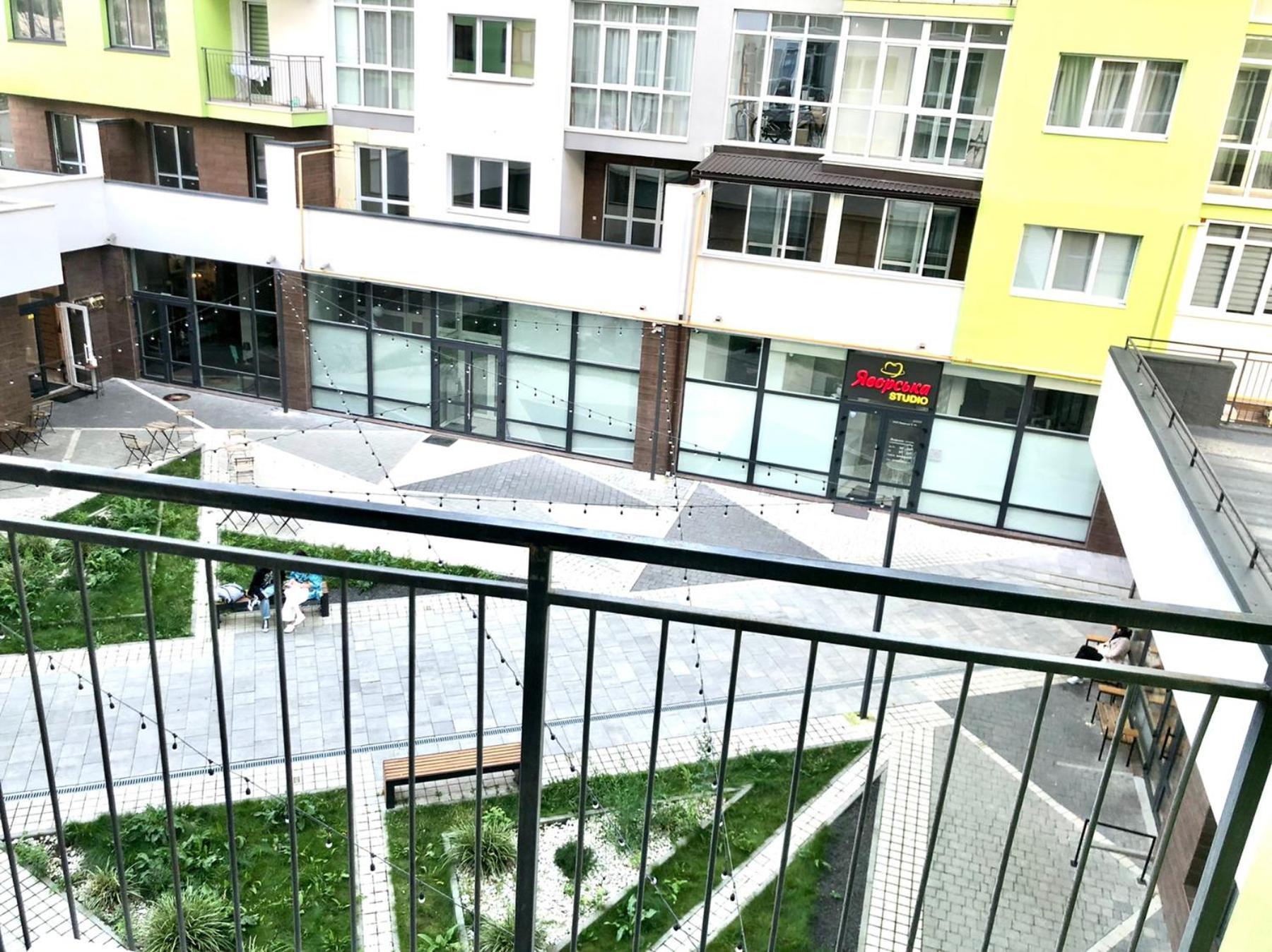 Osapart Romantic Apartment In The Complex Great Britain Львів Екстер'єр фото