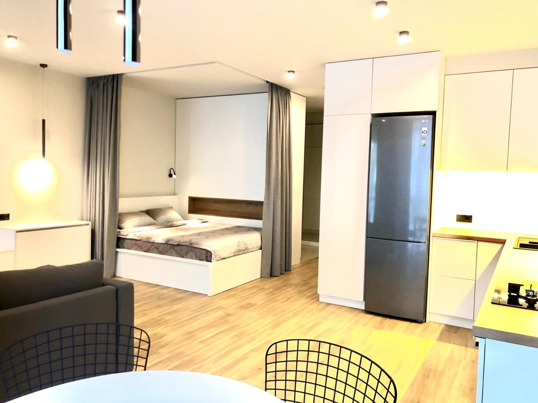 Osapart Romantic Apartment In The Complex Great Britain Львів Екстер'єр фото