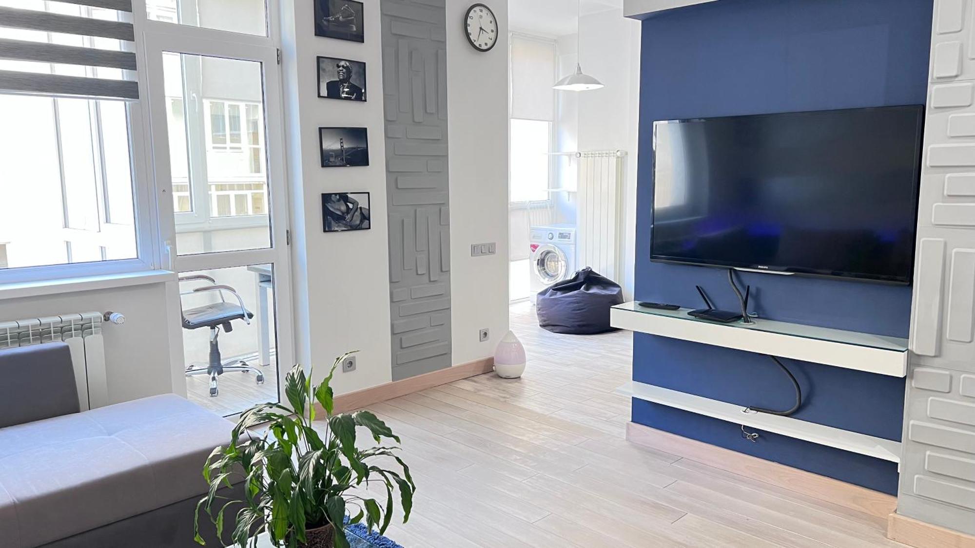 Osapart Romantic Apartment In The Complex Great Britain Львів Екстер'єр фото