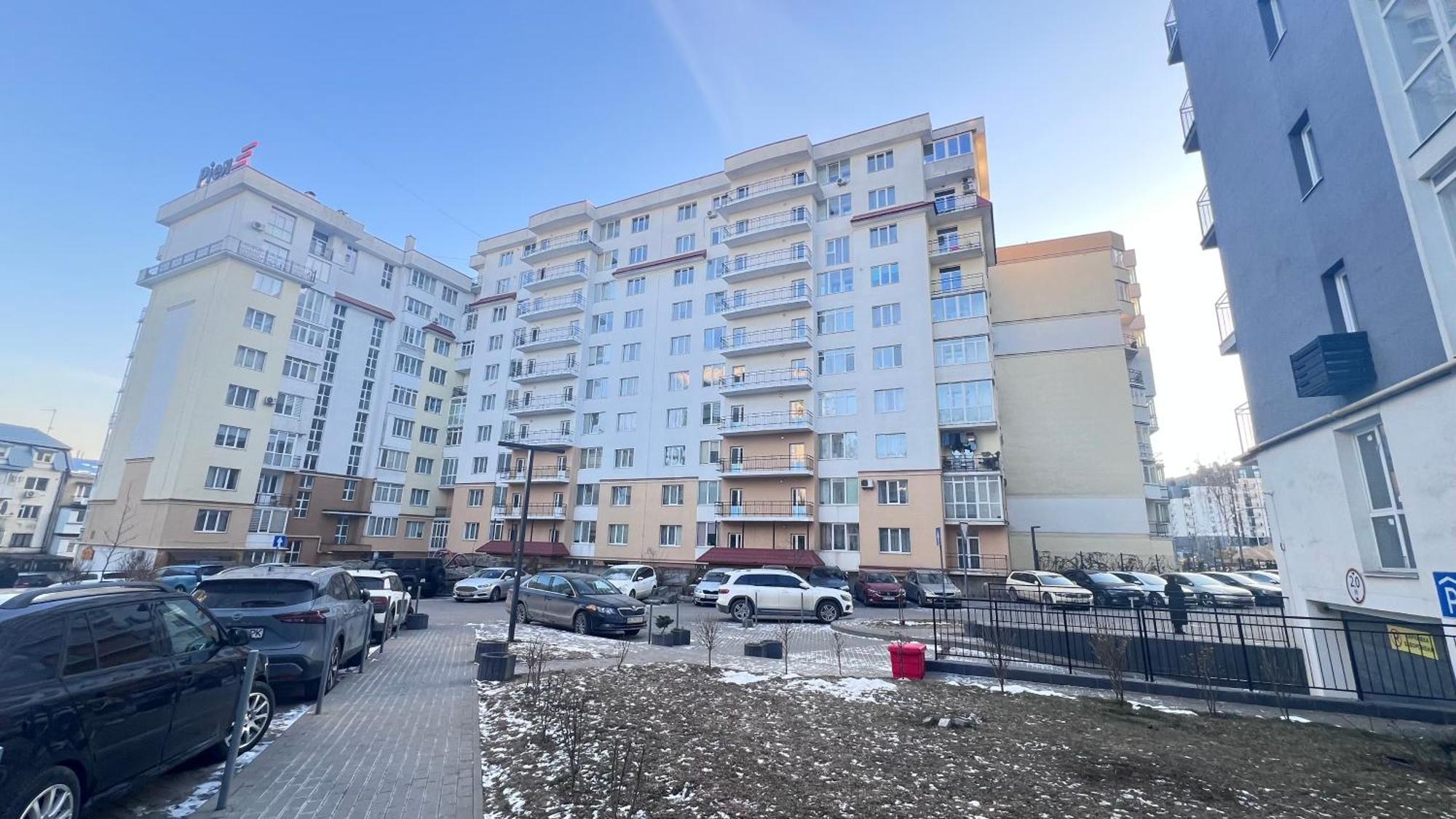 Osapart Romantic Apartment In The Complex Great Britain Львів Екстер'єр фото