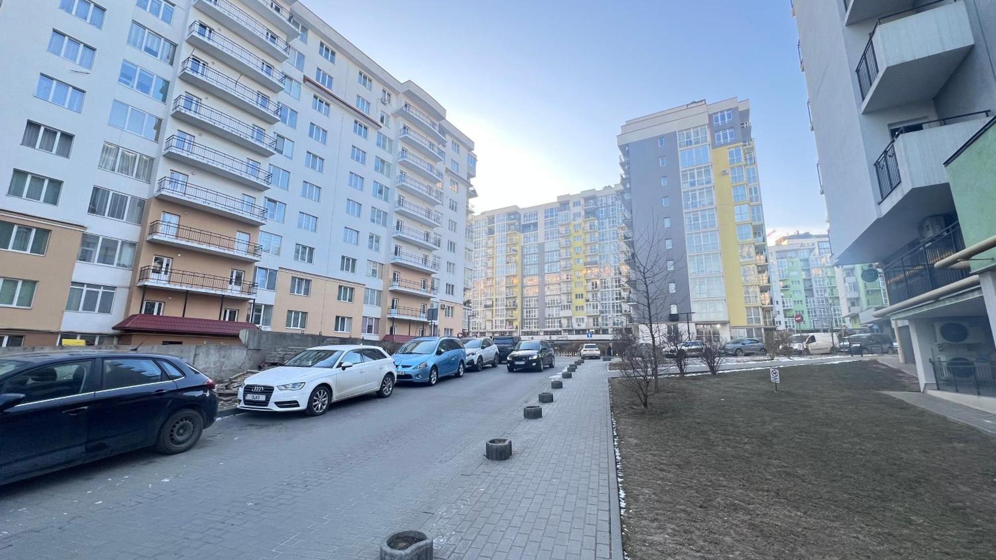 Osapart Romantic Apartment In The Complex Great Britain Львів Екстер'єр фото