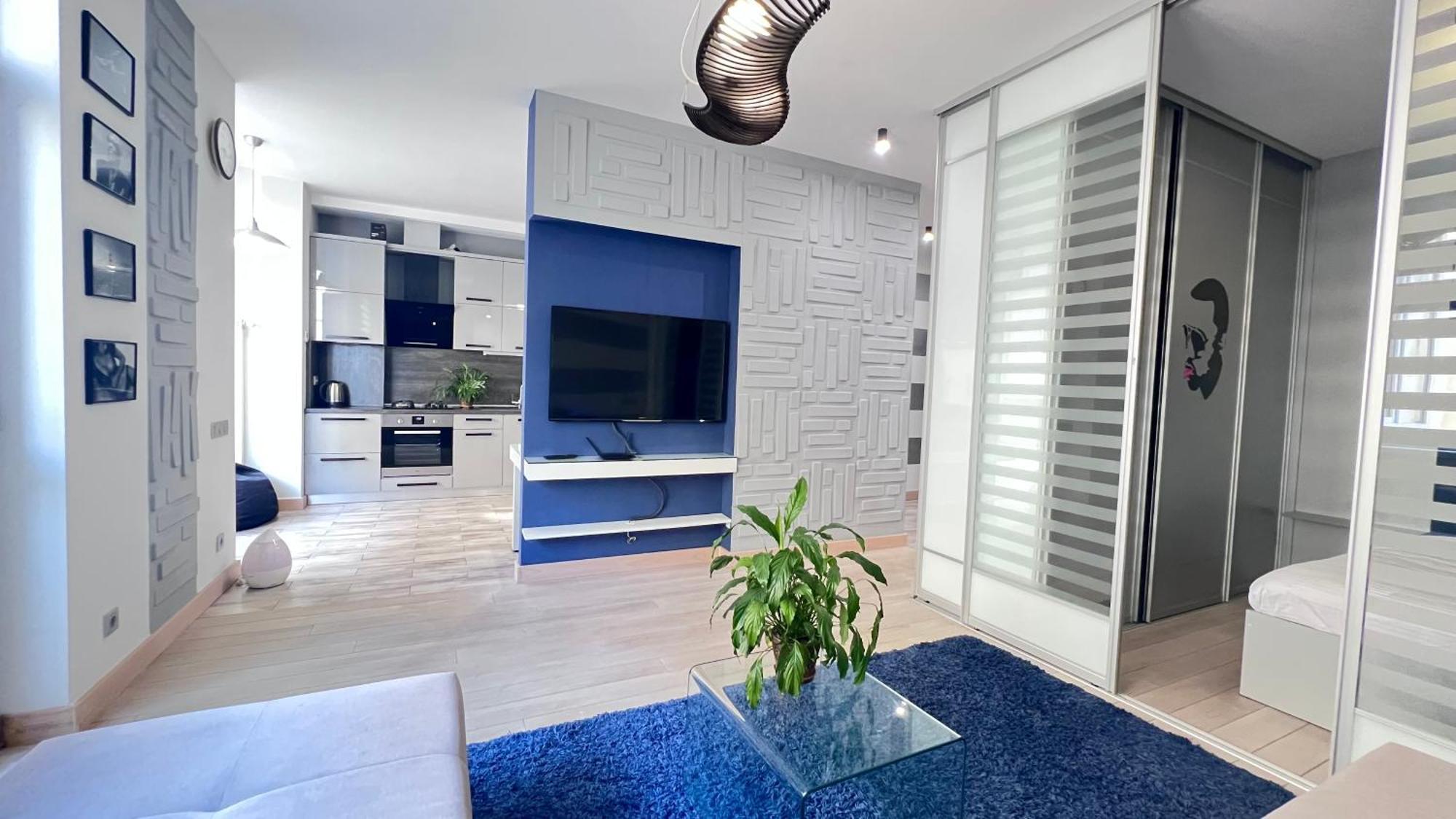 Osapart Romantic Apartment In The Complex Great Britain Львів Екстер'єр фото